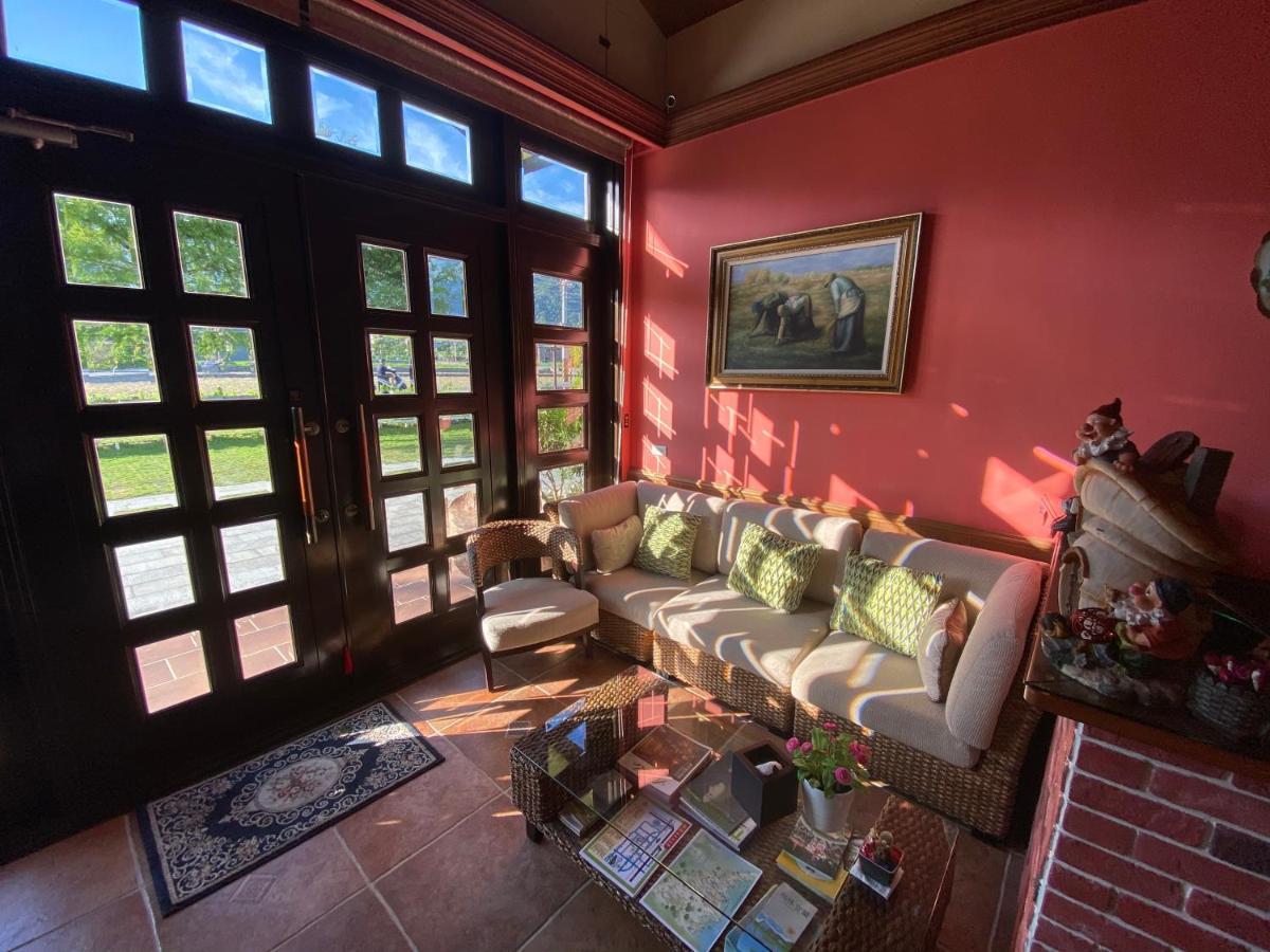 Luxembourg Hills Homestay Цзяоси Экстерьер фото