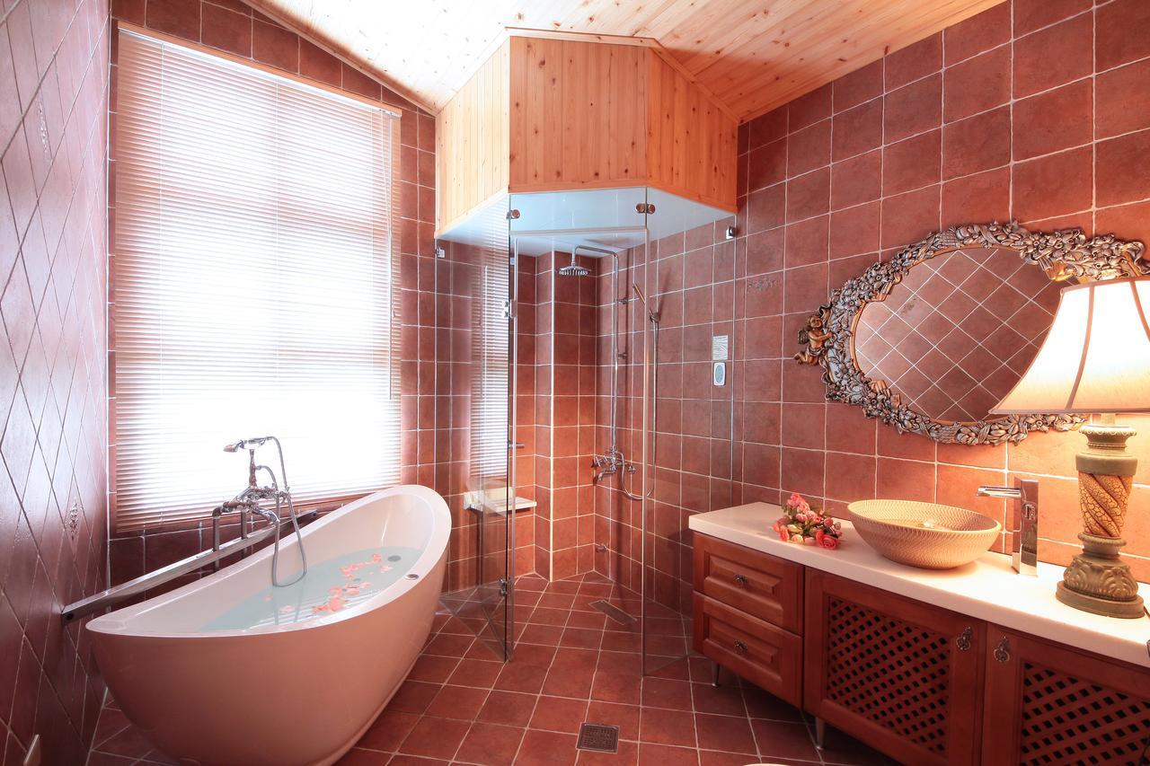 Luxembourg Hills Homestay Цзяоси Экстерьер фото